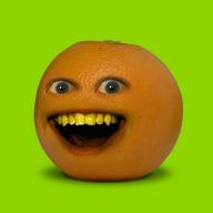 Annoying Orange's picture