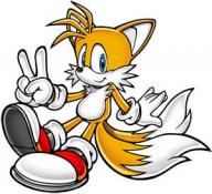 Tails the fox's picture