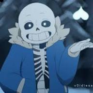 Sans The Comic's picture