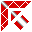 Sewn Red Cursor.cur