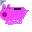 exploding piggy bank.ani