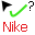 Nike Help.cur