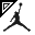 Jumpman logo.cur
