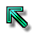 Glassy Blue-Green.cur