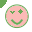 Blinkig Green And Red Smiley.ani