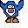 Pointing Penguin.cur