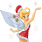 Tinkerbell X'mas.ani