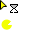 Pacman eats loader.ani