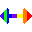 horizontal resize.ani