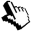 3D fninger.cur