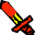 bloody sword 2.cur