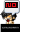 Maplestory 'No!'.cur