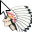 Indian Head.cur