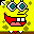 sponge bob cursor.cur