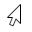 Simple Aleternate Select.cur
