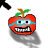 mr apple.cur