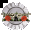 Guns And Roses Silver.cur