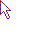 Transparent Centre Animated Blue And Red Version.ani