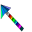 Rainbow cursor.cur