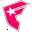 Star famous star and strap.cur