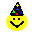 Party Hat Curser.cur
