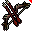 Dark Bow shooting Dragon Arrows for lefties.ani