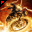 ghost rider.cur