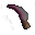 Topaz machete.cur