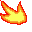 Glowing Fire Hand.ani
