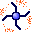 Blue Spirit Busy.ani