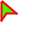 Green and red.cur