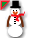 snowman.cur