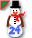 snowman24daysm.cur