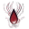 My hearts blood rains.cur