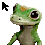 gecko.cur