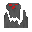 black greenskin cursor.cur