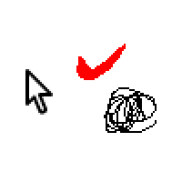 Sus Among Us Meme cursor – Custom Cursor