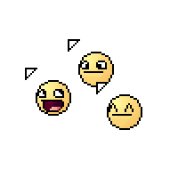 Awesome Face Deluxe (2011) Cursors
