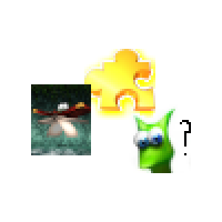 banjo kazooie Cursors