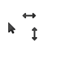 windows 7 black aero cursor