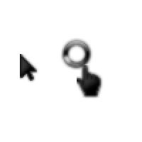 dark mouse cursor .png dark mouse cursor .png