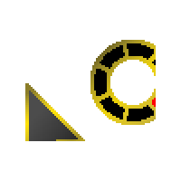 Black and Gold Cursors