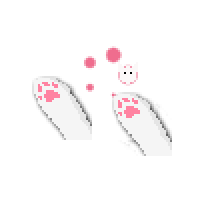 CatPaw_White Cursors