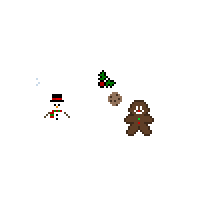 Christmas Cursors