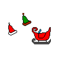 Christmas Theme Cursors