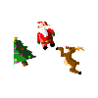 Christmas Cursors