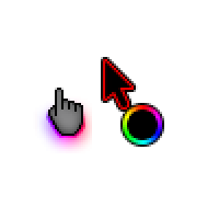 Chroma Cursors for Windows by Glimy 🍭 on Dribbble