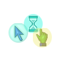 COLOR Cursors