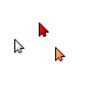 Color Cursors