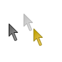 colour Cursors